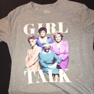 NWOT Golden Girls T-Shirt